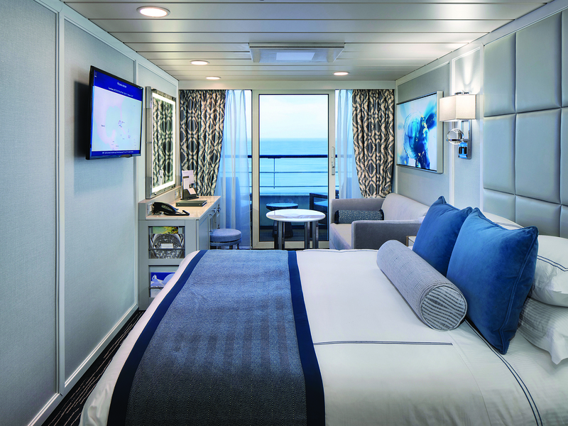Veranda Stateroom